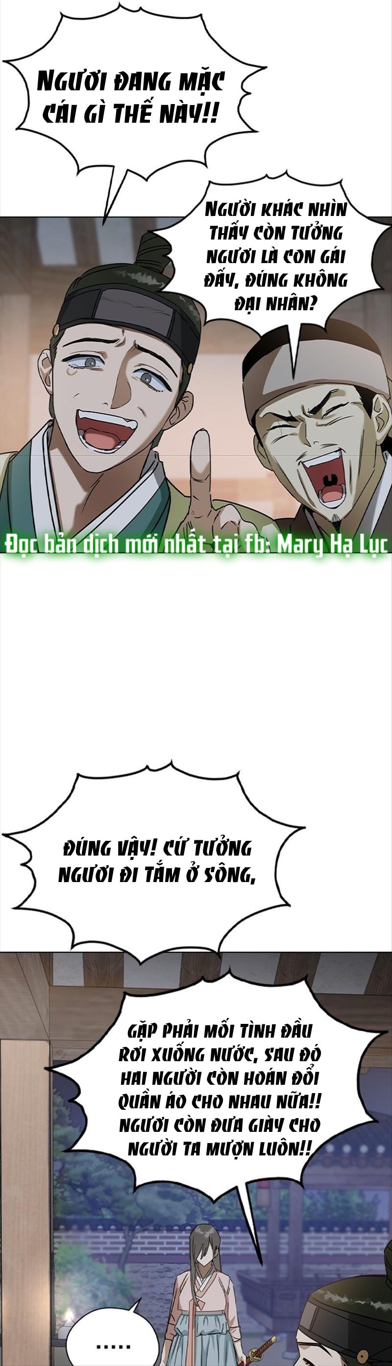 nhân duyên kiếp trước chapter 50.1 2