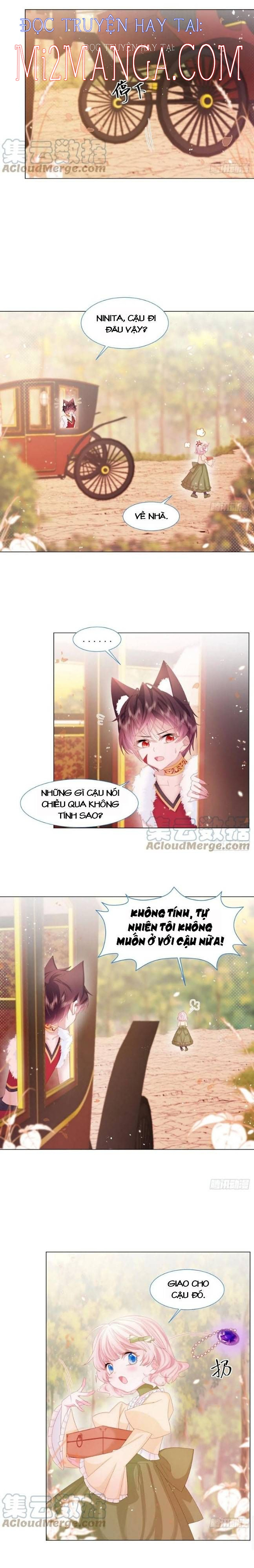 ninita yêu dấu chapter 18.1 5