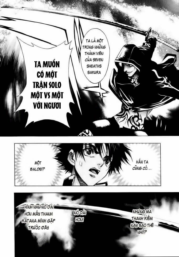 XBlade Chapter 10 - Trang 18