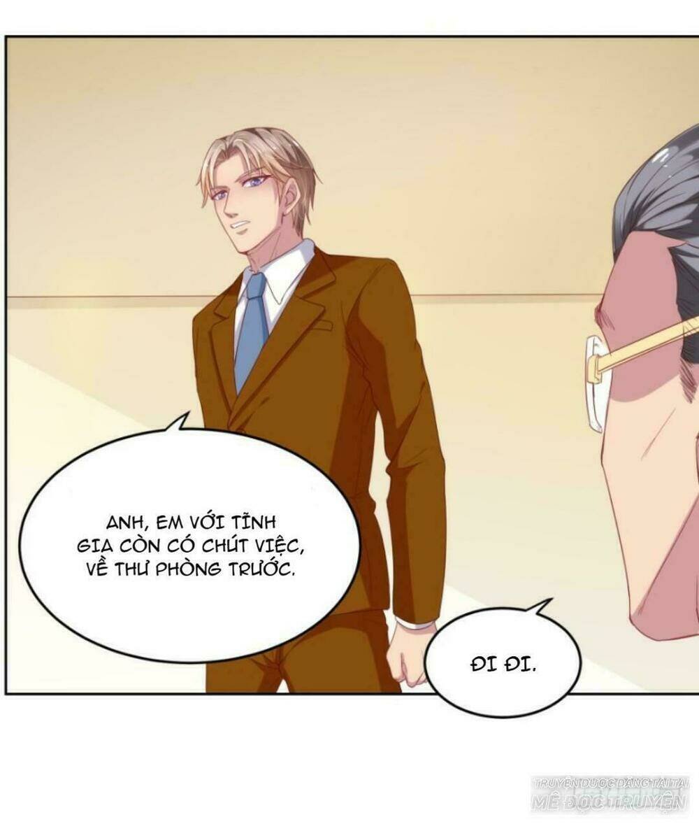 mộ thiếu, lão bà ngươi trọng sinh lại rồi! chapter 27 11