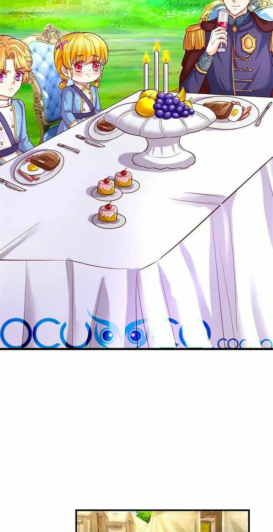 bỗng một ngày trở thành con gái nhà vua chapter 334 29