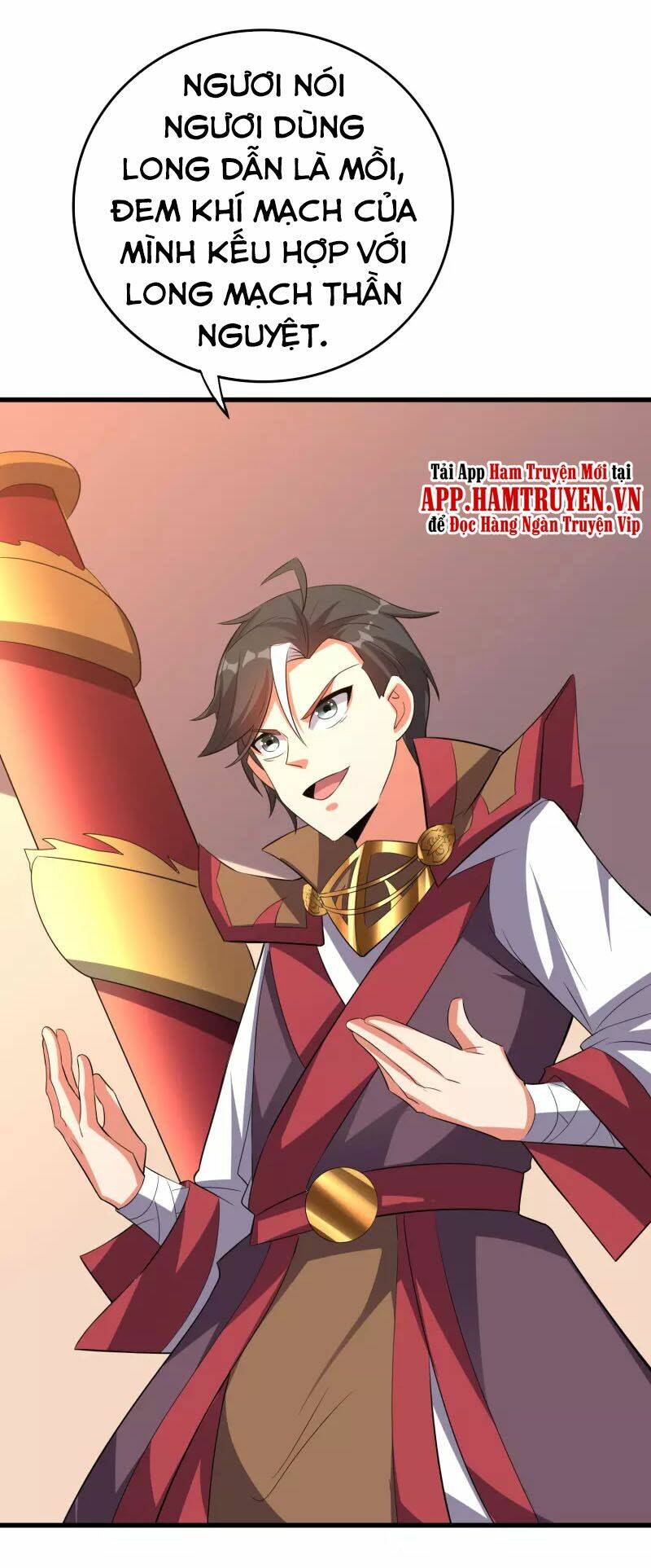 phục thiên thánh chủ chapter 153 23