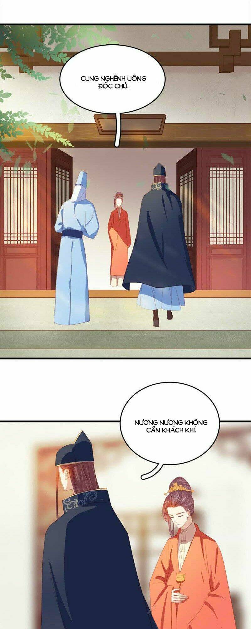 xuân khuê bí lục: xưởng công thái liêu nhân chapter 54 1