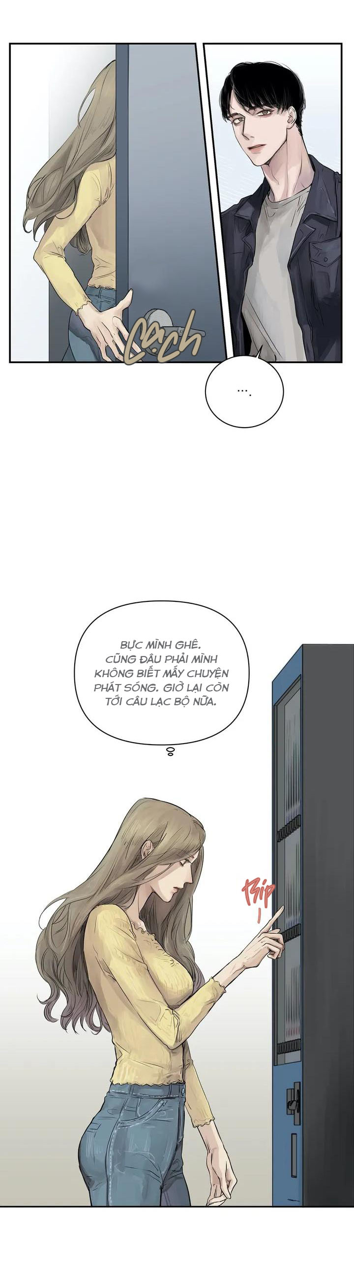 xà khiết chapter 2 20