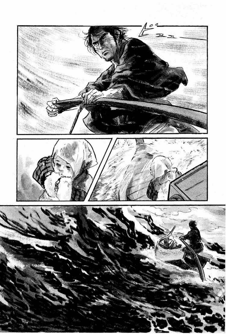 lone wolf and cub chapter 89 6