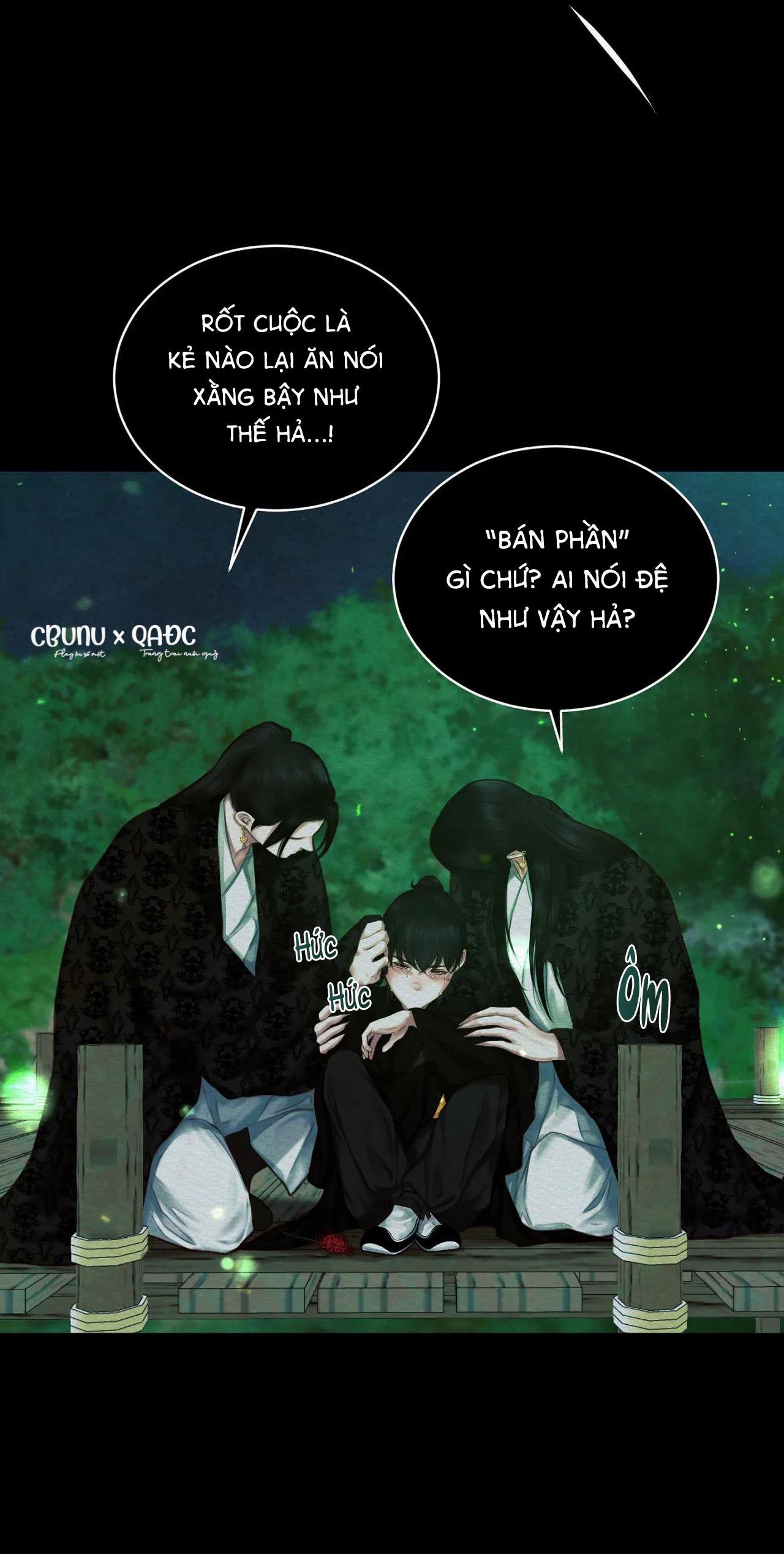 (CBunu) Củy Dạ Khút chapter 34.1