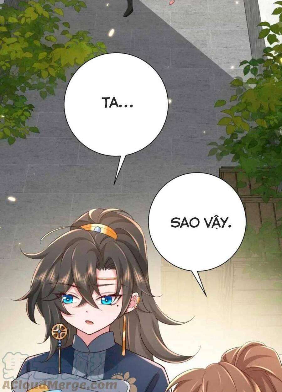 phương thức sinh tồn của công chúa pháo hôi chapter 99 44