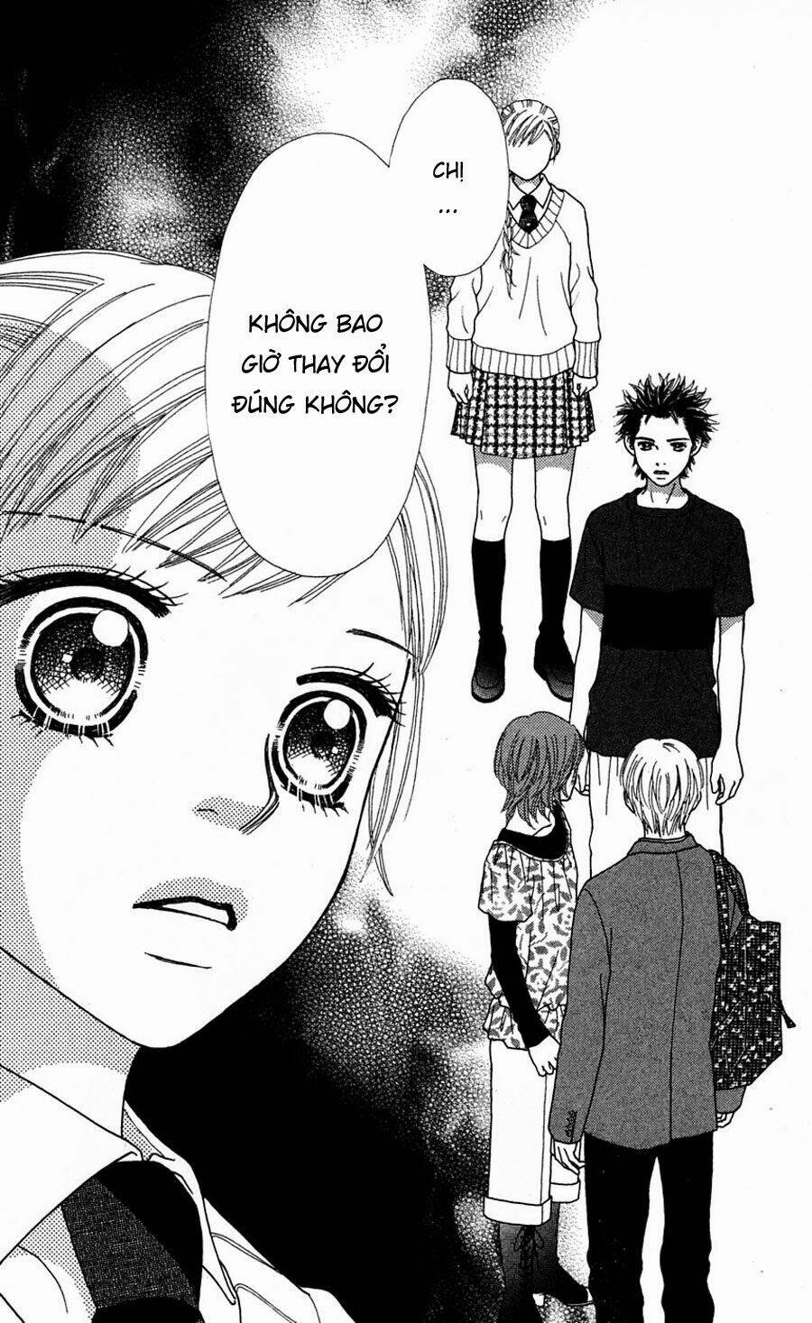 parfait tic - cô láng giềng chapter 67 23