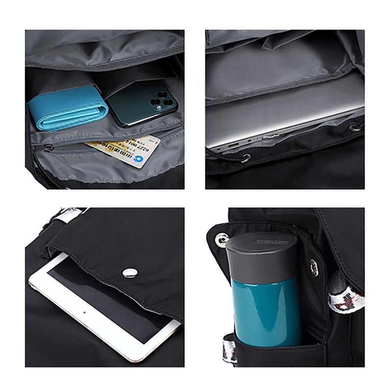 Ba Lô Thời Trang Hoa Nữ Ba Lô Sinh Viên Phối Da Chống Nước Schoolbags Trường Học Lớn Túi Cho Bé Gái Ba Lô Đi Học Nữ