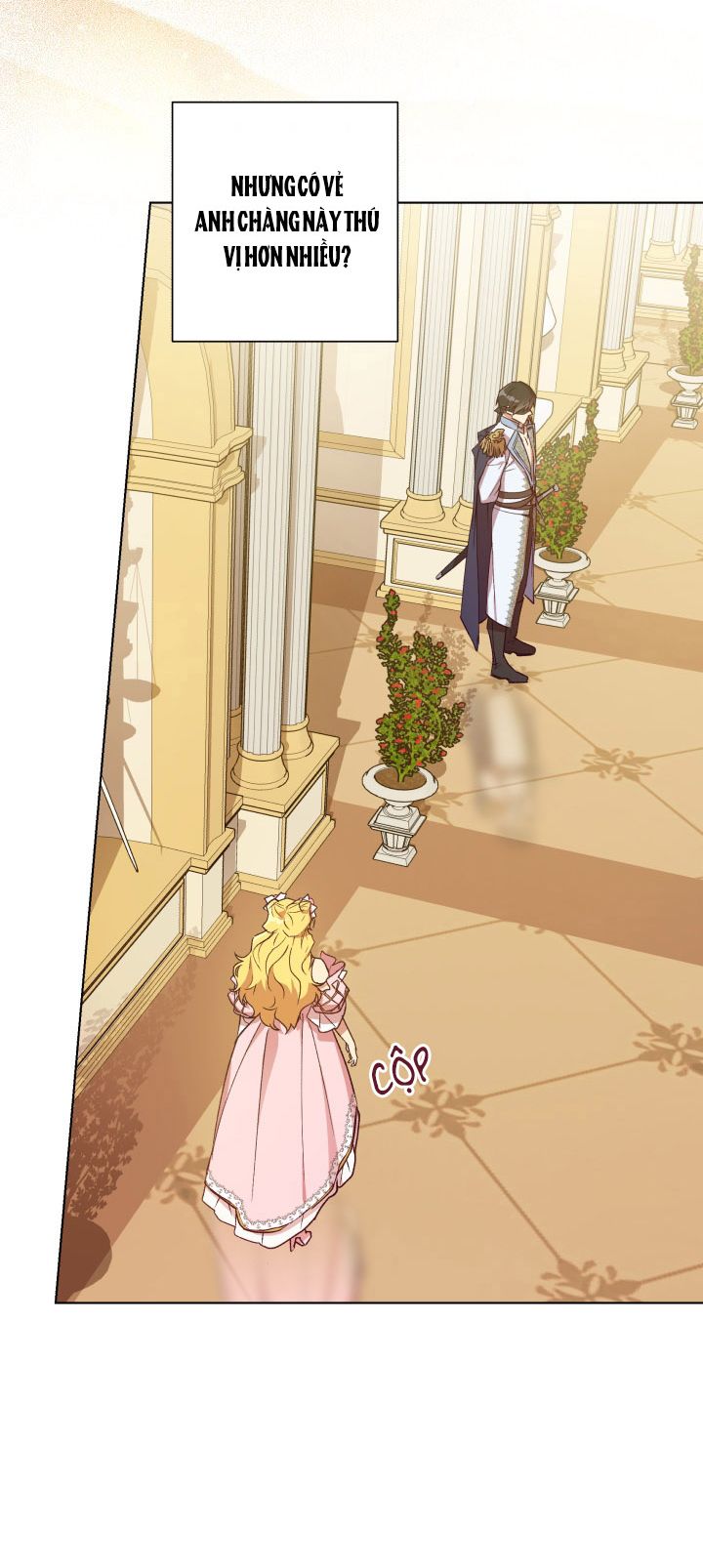 công chúa khắc dấu lên kẻ phản nghịch chapter 25 22