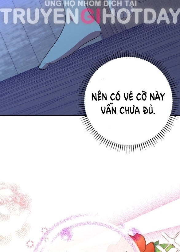 [18+] dũng sĩ vị tha chapter 25.2 34
