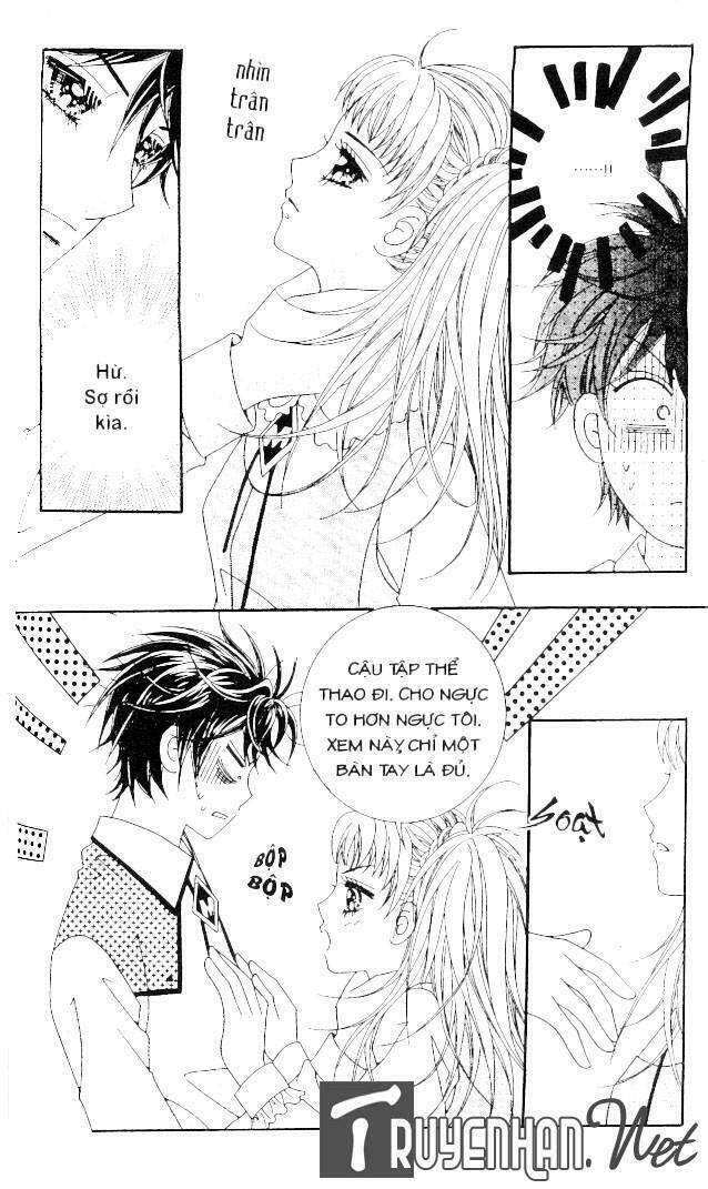 my lovely master chapter 3 45