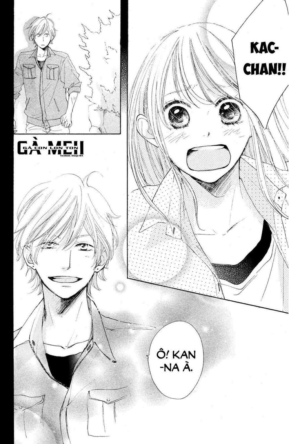 kanna to decchi chapter 9 20