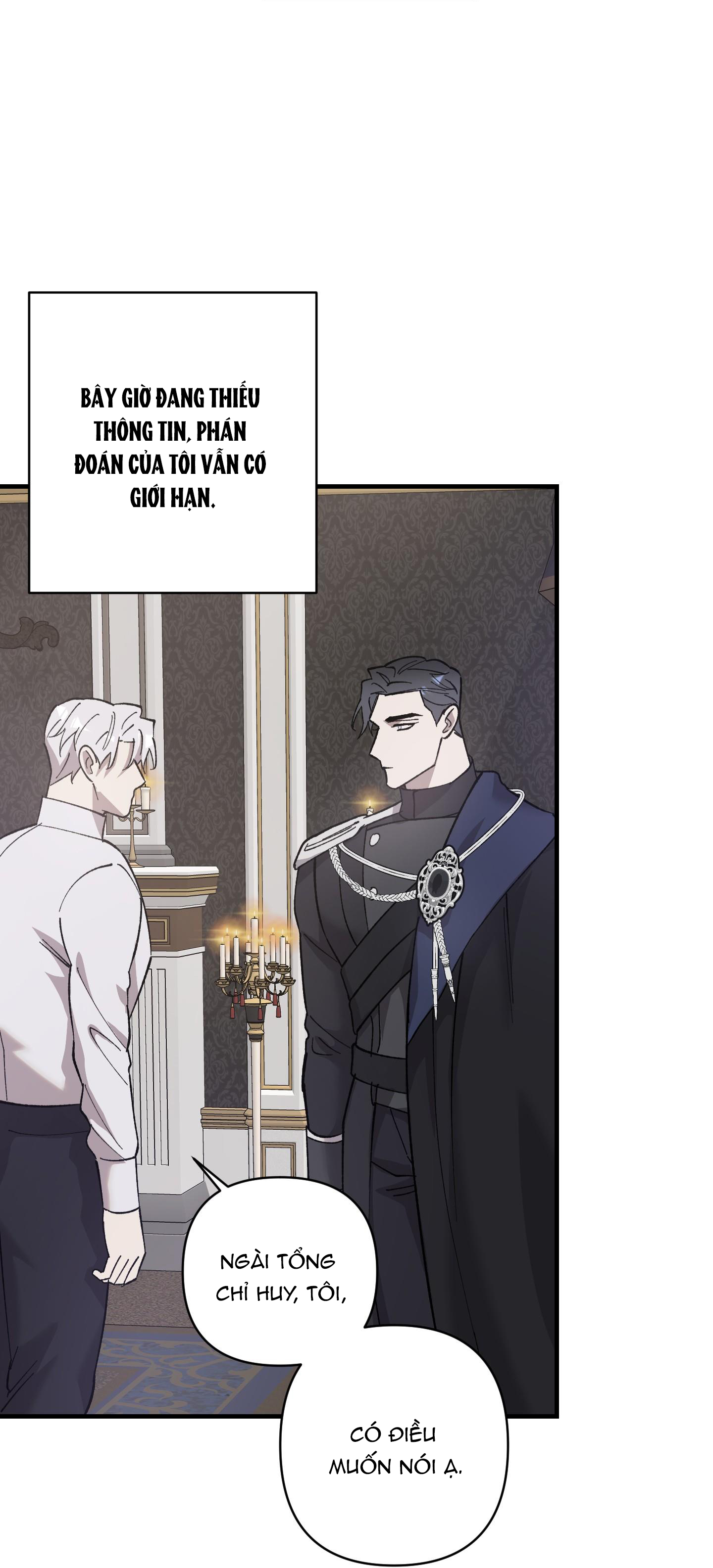 đóa hoa của mặt trời chapter 15 84