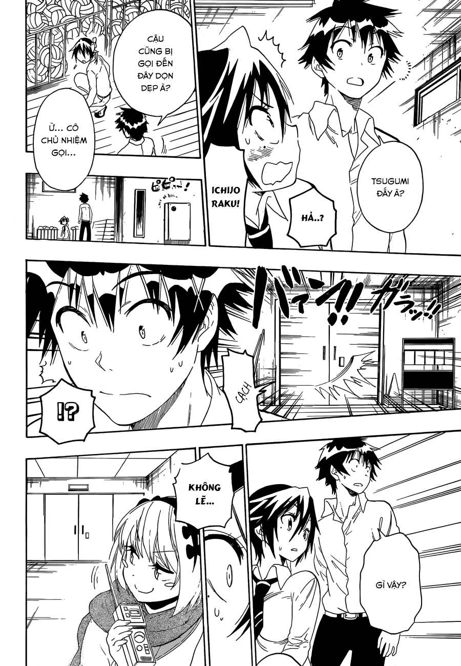 nisekoi - tình yêu giả tạo chapter 79 11