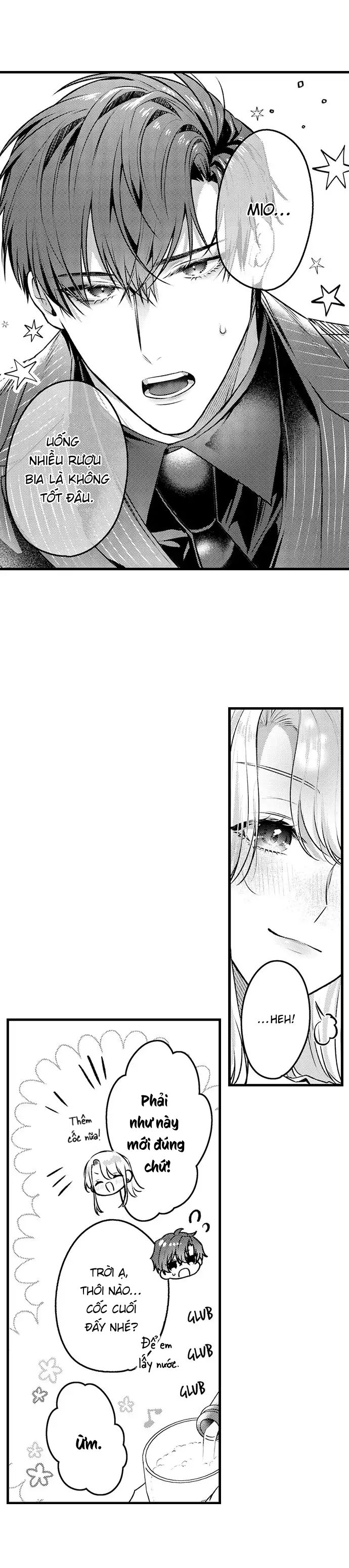 bao bọc em trong hình xăm của tôi chapter 1 7