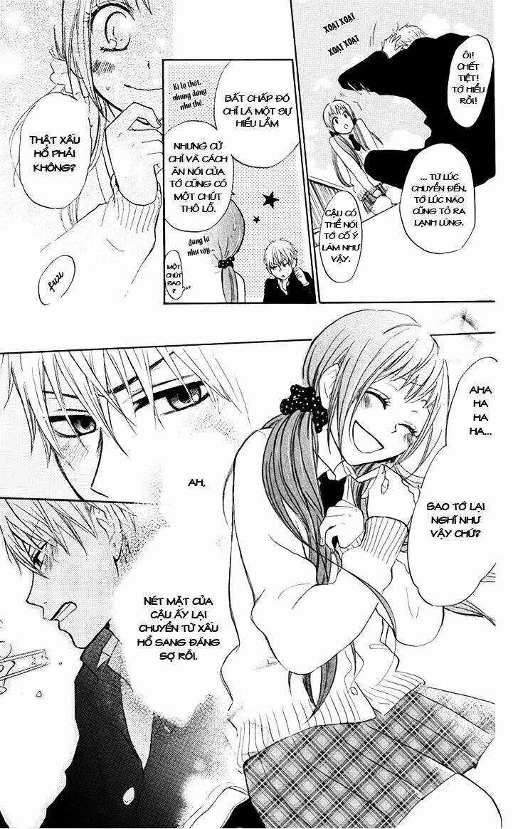 heart assassin chapter 0 24