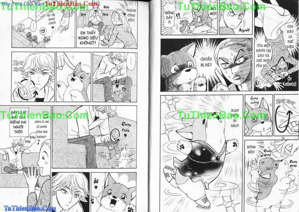 chó con mo mo chapter 3 9
