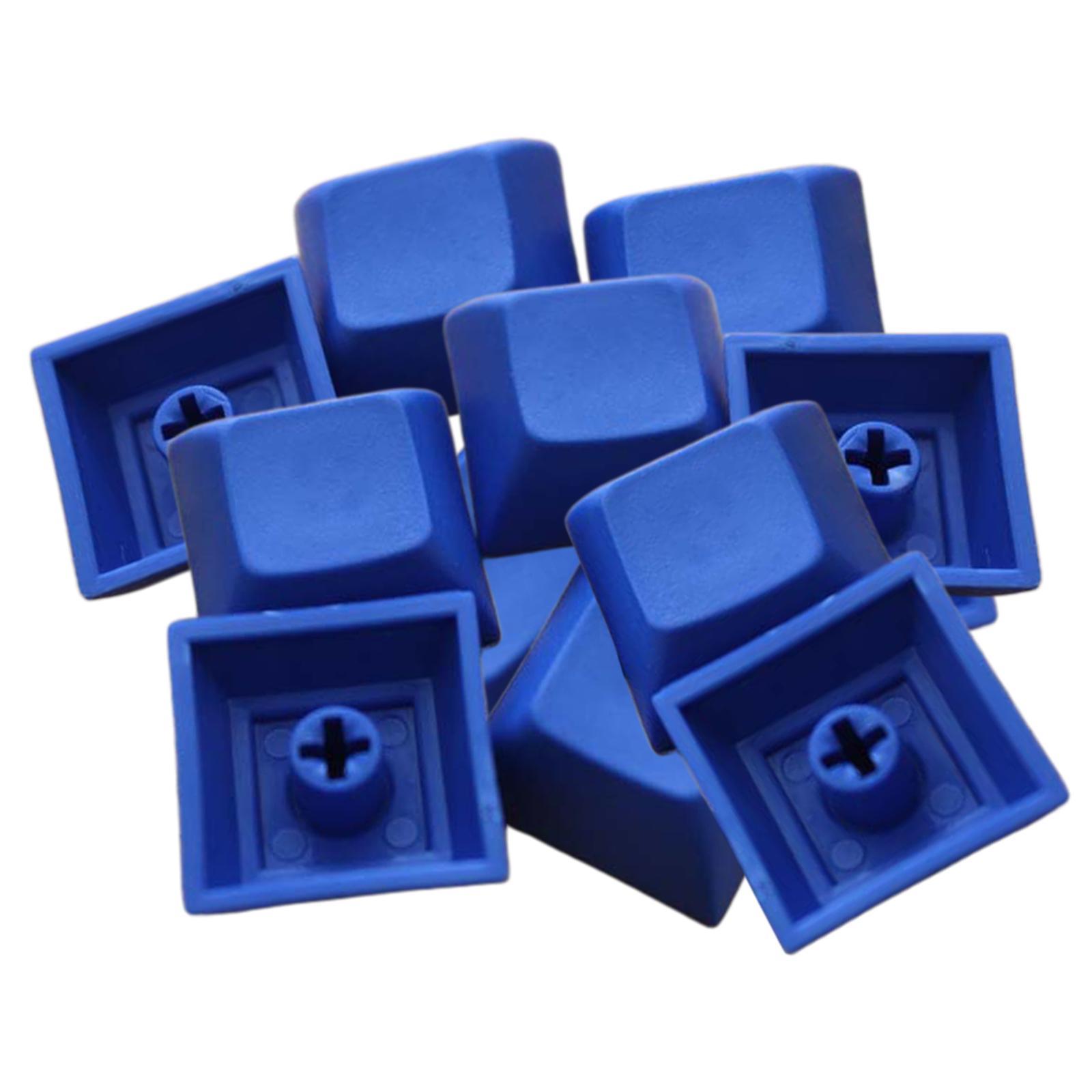 12Pcs DSA 7.42mm DIY Switches Mechanical Keyboard Red