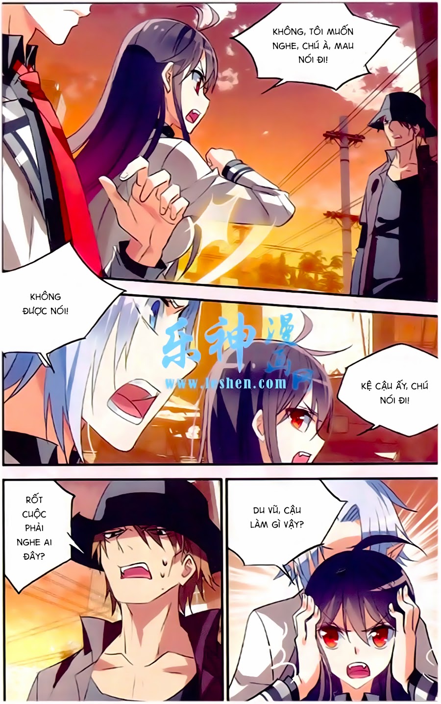 nữ nhân dũng cảm chapter 25 13