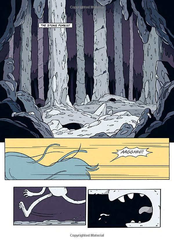 Hildafolk 6: Hilda And The Mountain King