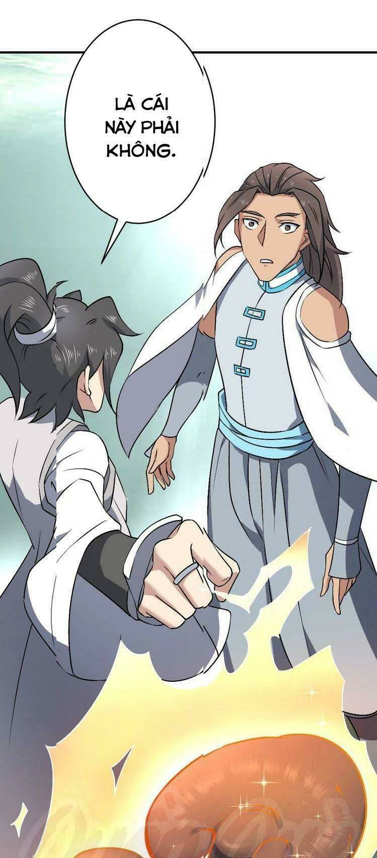 tu la võ thánh chapter 18 11