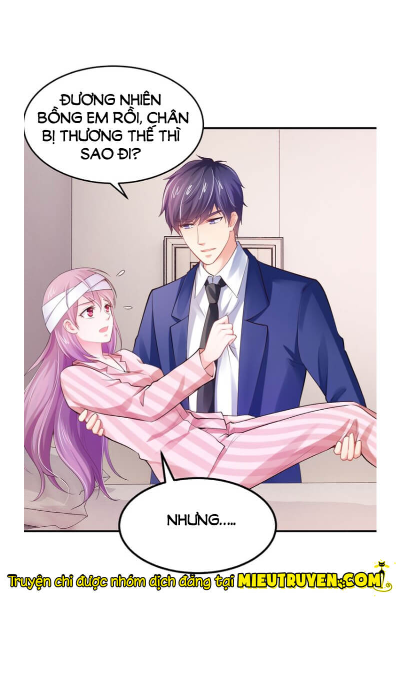 độc nhất sủng ái của thủ tịch chapter 14 3