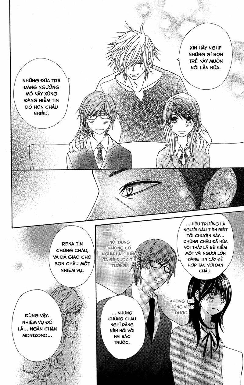 điện kích daisy chapter 54 29