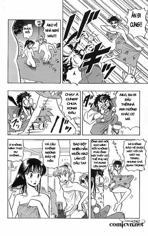 siêu nhân quần sịp chapter 35 5