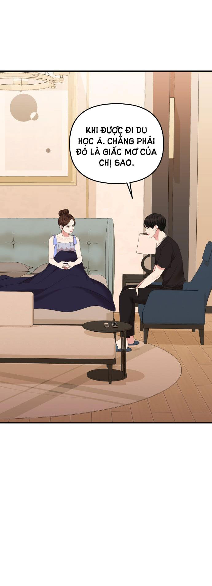 gửi em người đánh cắp những vì sao - to you who swallowed a star chapter 64.2 7