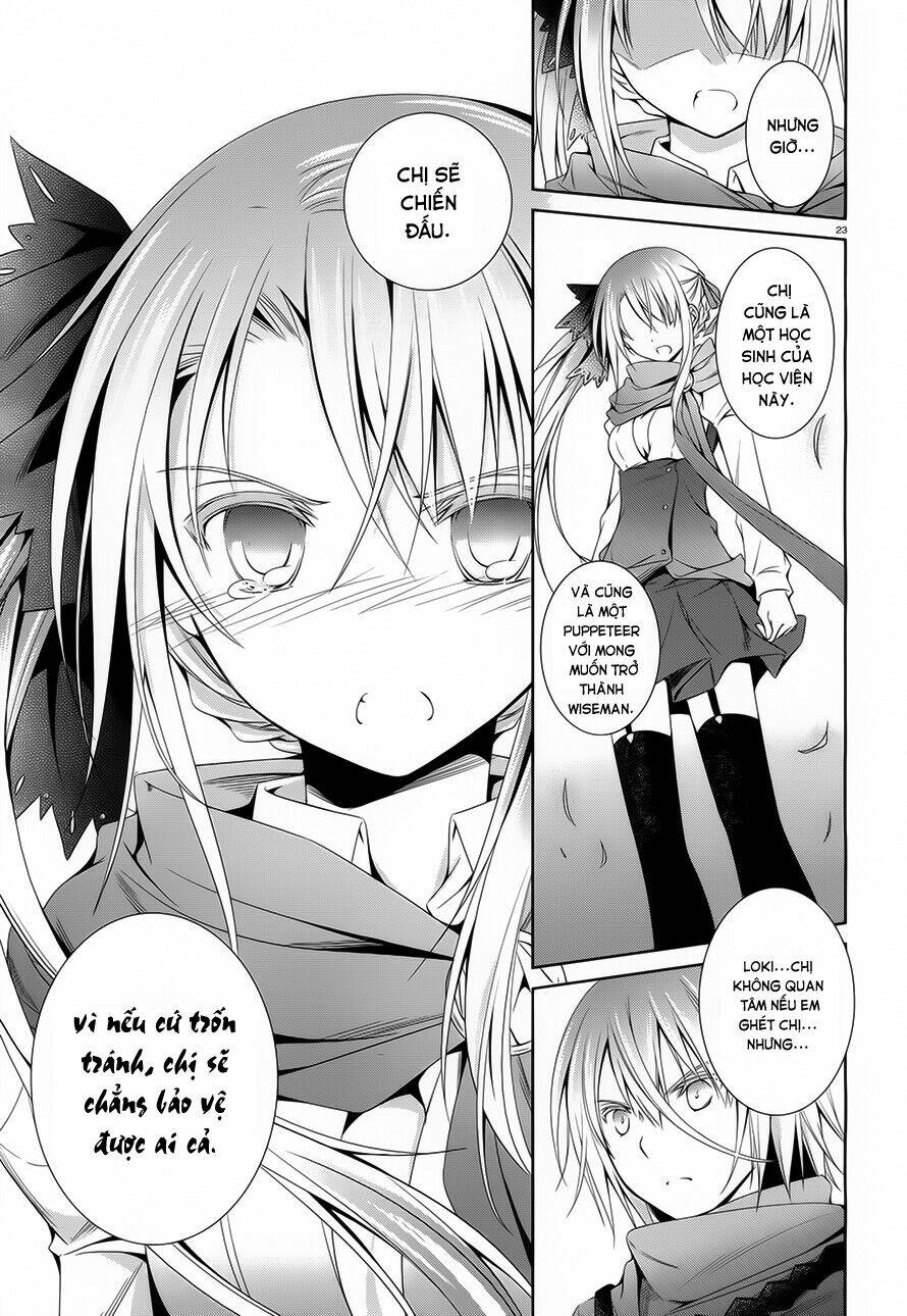 kikou shoujo wa kizutsukanai chapter 24 23