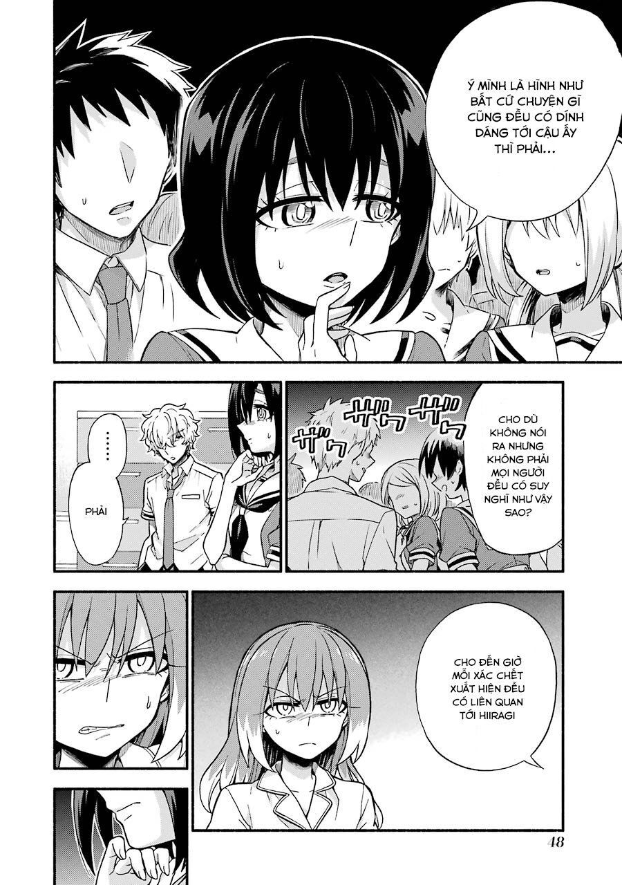 nana vô năng chapter 39 6