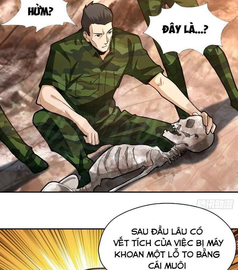 nơi này có yêu khí chapter 52 29