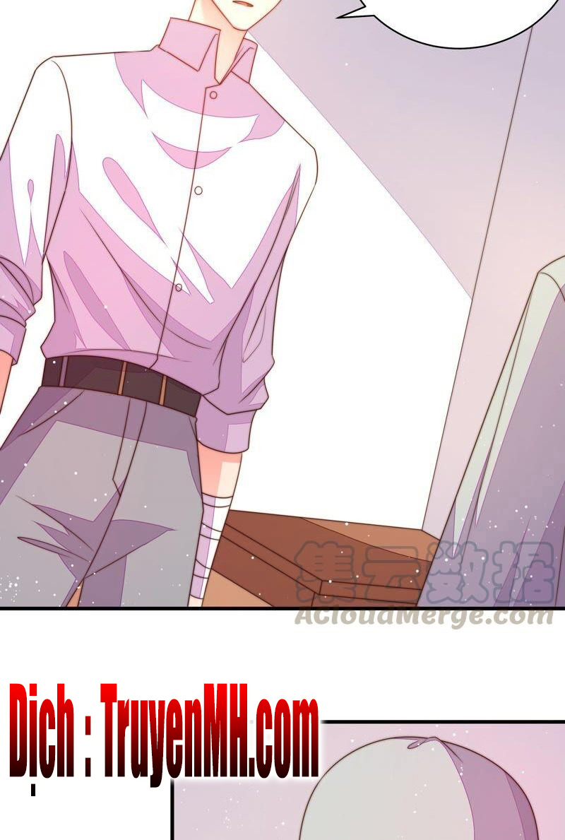 ngày nào thiếu soái cũng ghen chapter 348 11