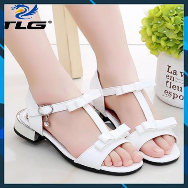 Sandal Hàn Quốc siêu dễ thương cho bé gái  Thành Long TLG 20703