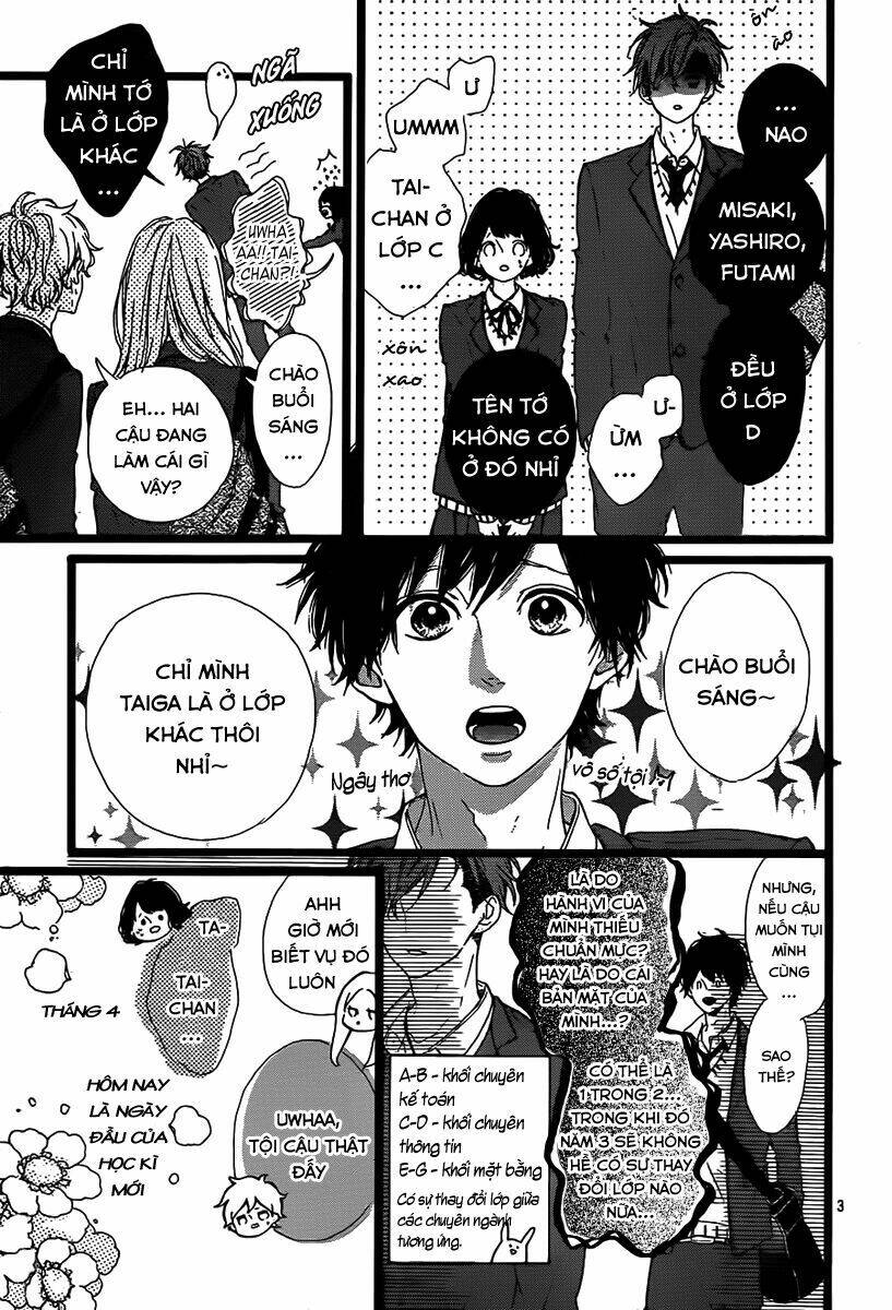 honey (meguro amu) chapter 27 5