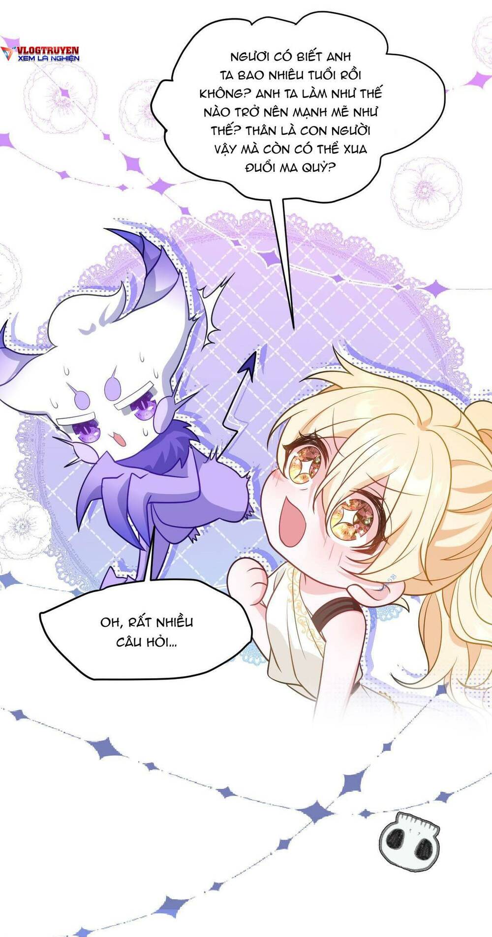 trở thành đoàn sủng về sau, ta đại sát tứ phương chapter 7 8