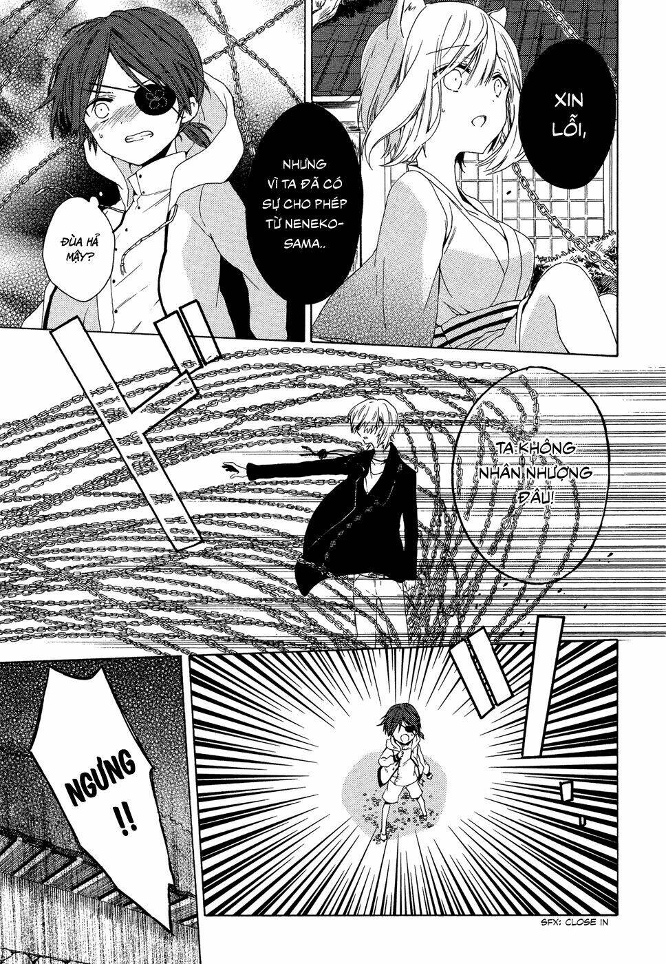 kudamimi no neko chapter 1 51