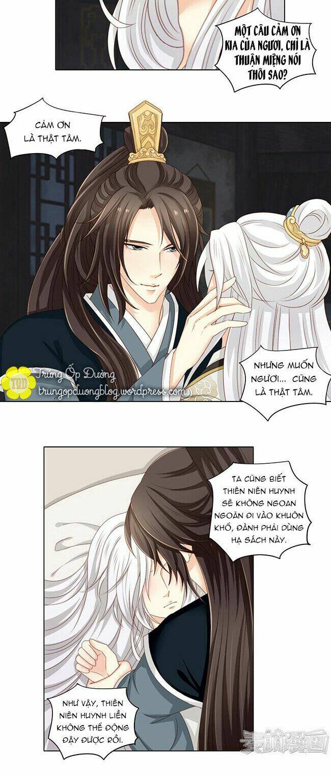 sâm vương bị tóm chapter 22 17