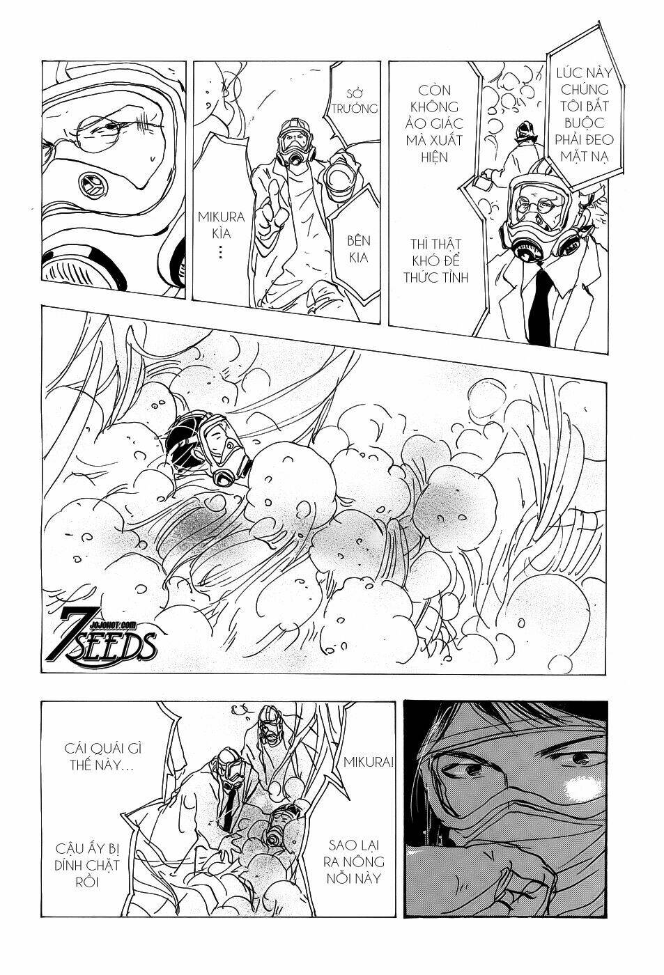 7 mầm sống chapter 144 9