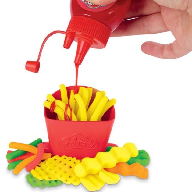 Máy làm khoai tây lốc xoáy thương hiệu PLAYDOH