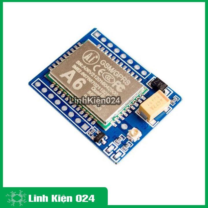 Module GPRS Class10 GMS/SMS A6 Mini