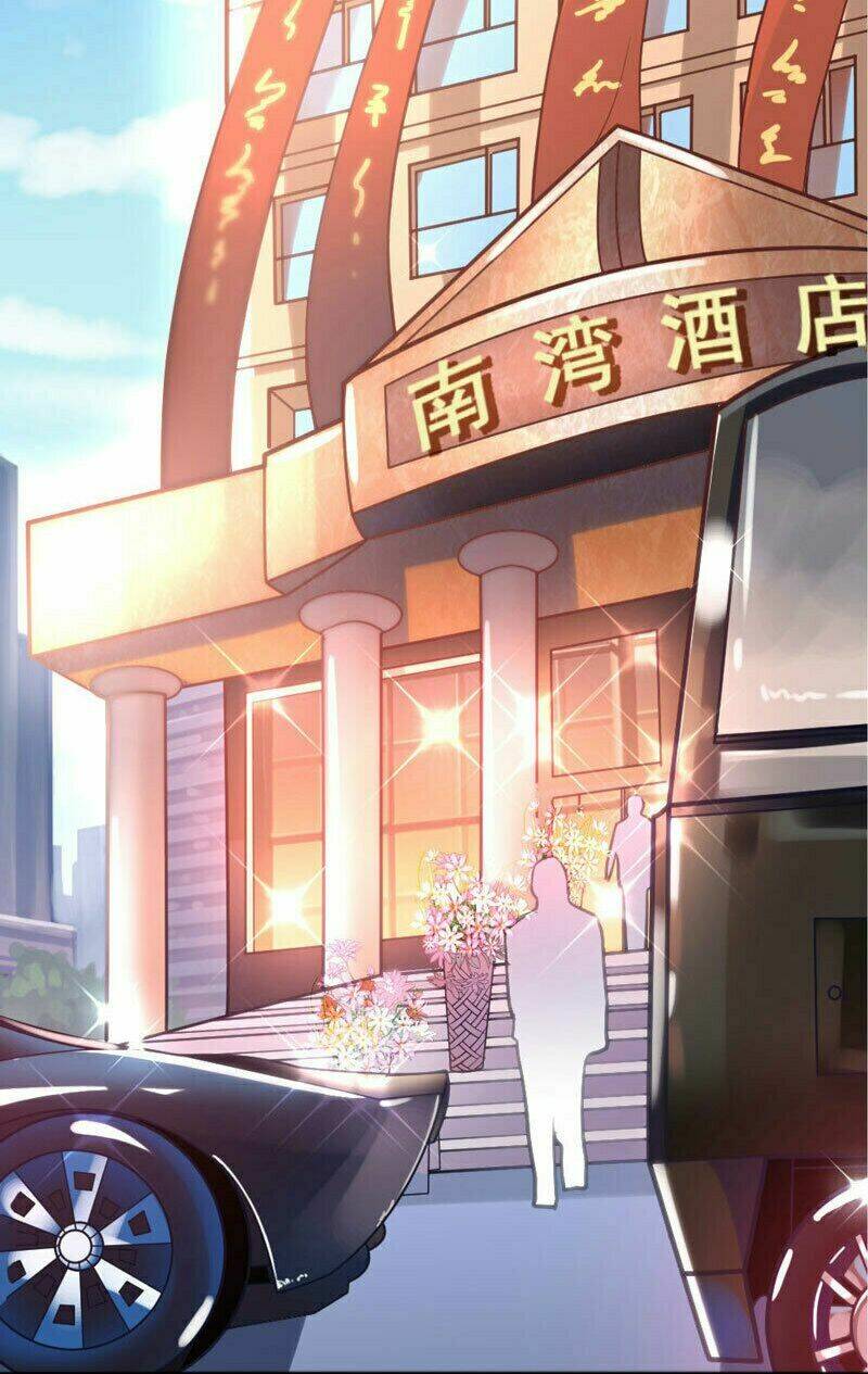 tiểu bạch điềm thê của long thiếu chapter 1 21