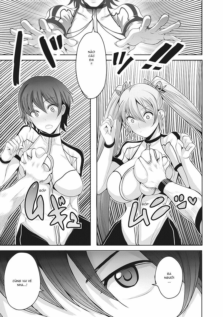 hagure yuusha no kichiku bigaku chapter 4 24