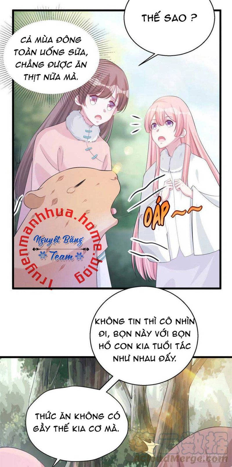 [16+] thảnh thơi thú thế chủng chủng điền, sinh sinh tể chapter 284 26
