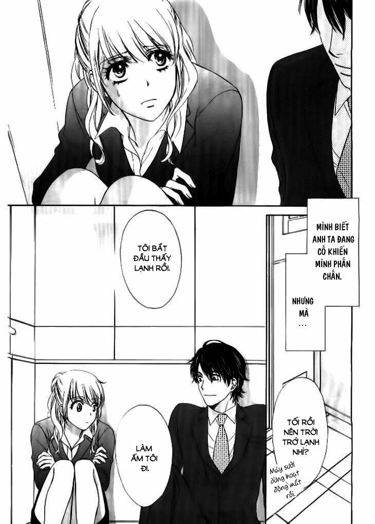 khi mỹ nhân ra tay cứu anh hùng chapter 4 17