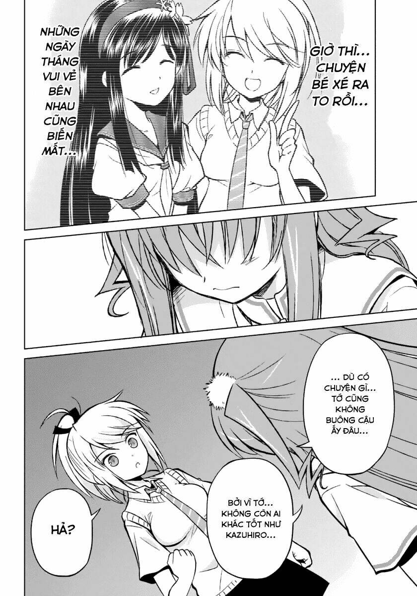 shurabara! chapter 9 9