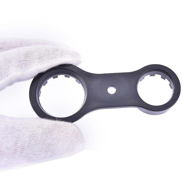 High Quality Mountain Bicycle Front Fork Remove Wrenches Spanner Double Head MTB Bike Repair Tools