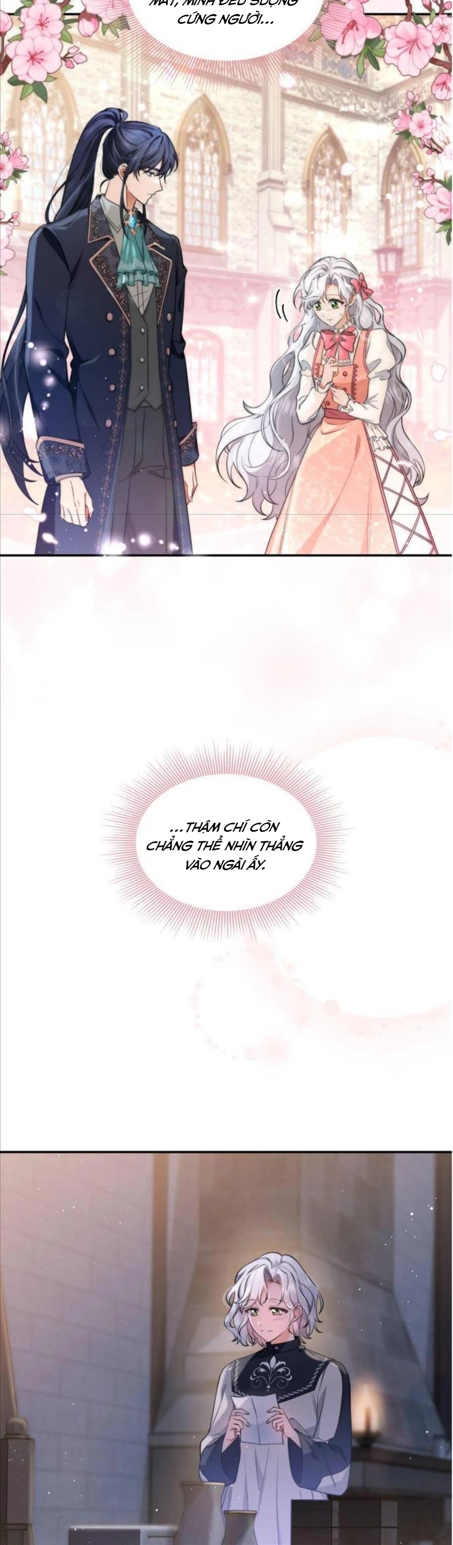 những gì melvin để lại chapter 11 34