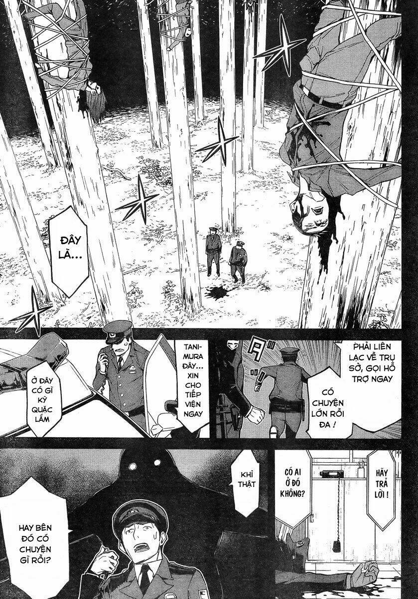 naqua-den (truyền thuyết về nakua) chapter 11 3